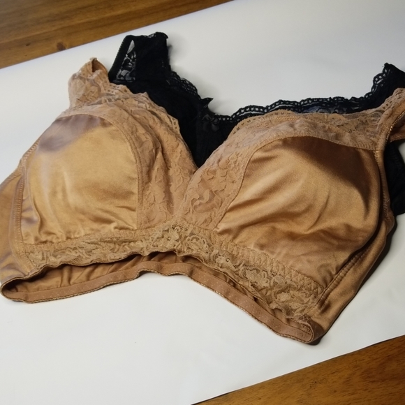 Rhonda Shear Other - Two Rhonda Shear Bralettes